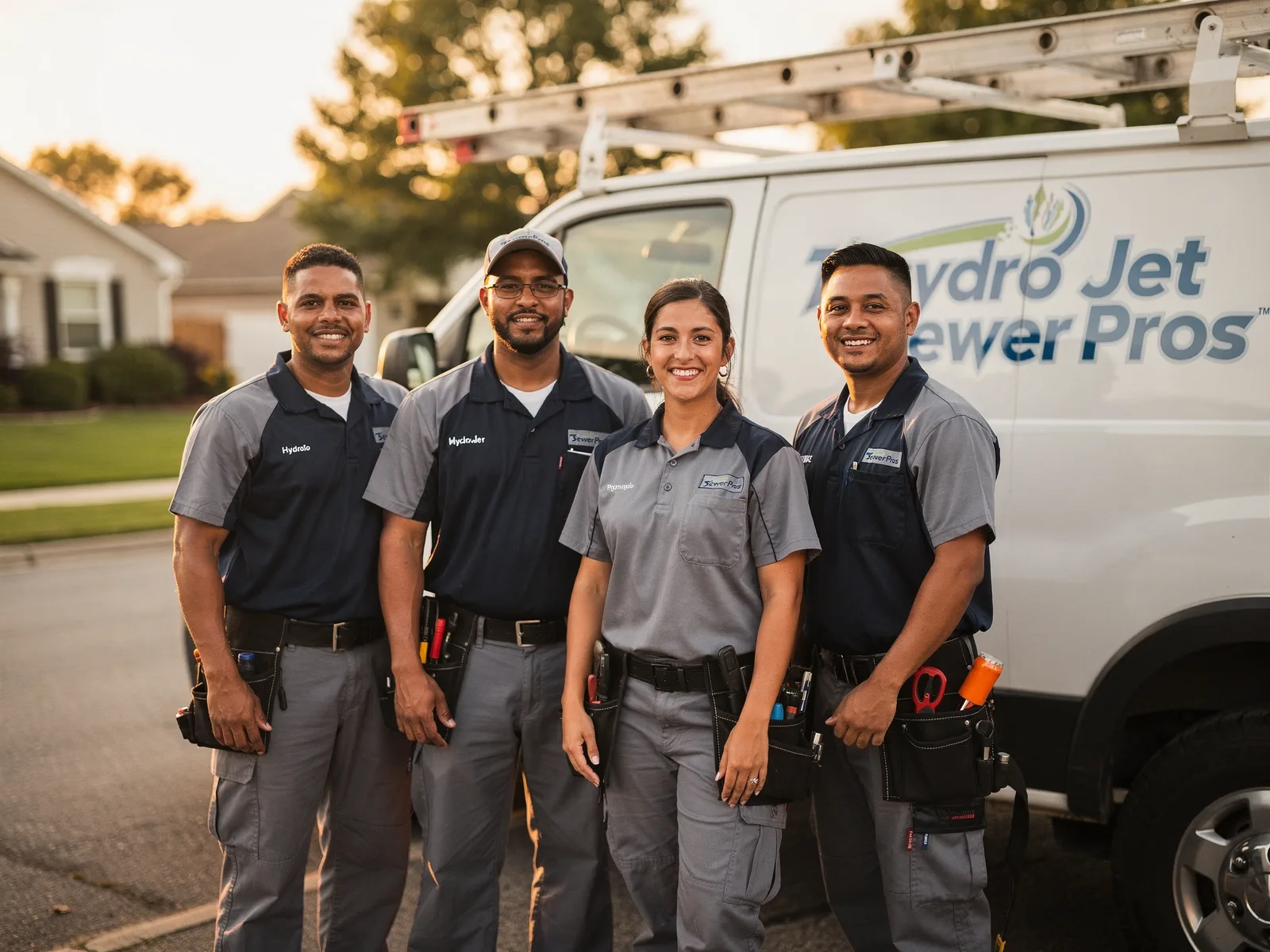 Hydro Jetting company in Livingston, IL