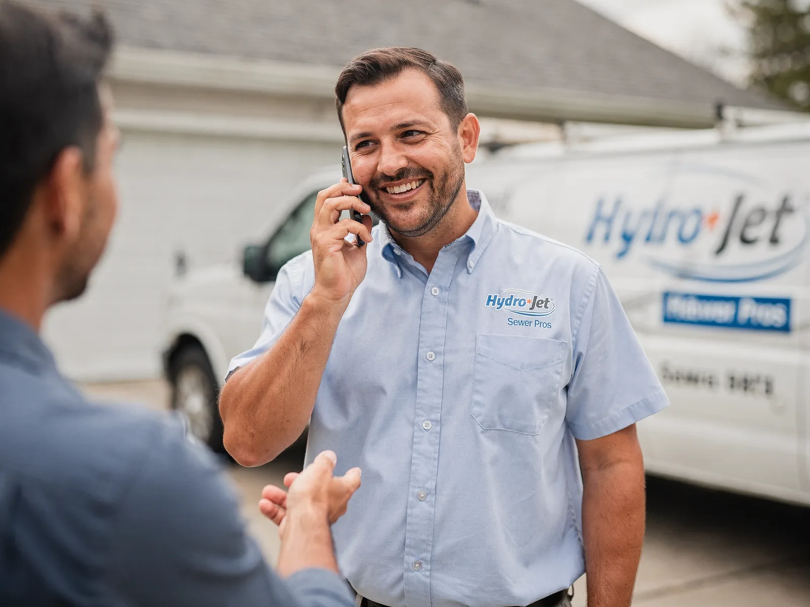 Hydro Jetting Livingston, IL FAQs